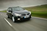 Kia cee&rsquo;d SW 2009 года
